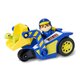 Set figurina Rubble si vehicul buldozer Search & Rescue, 3 ani+, Patrula catelusilor 783894