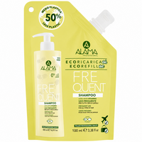 Refill sampon pentru uz frecvent, 100 ml, Alama