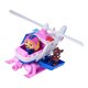 Set figurina Skye si vehicul elicopter Search & Rescue, 3 ani+, Patrula catelusilor 783912