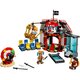 Cortul de circ al clovnului Buggy One Piece, +8 ani, 75637, 573 piese, Lego 783977