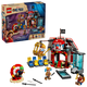 Cortul de circ al clovnului Buggy One Piece, +8 ani, 75637, 573 piese, Lego 783934
