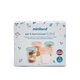Set 4 recipiente ermetice pentru stocare hrana, Dreamland, Miniland 783947