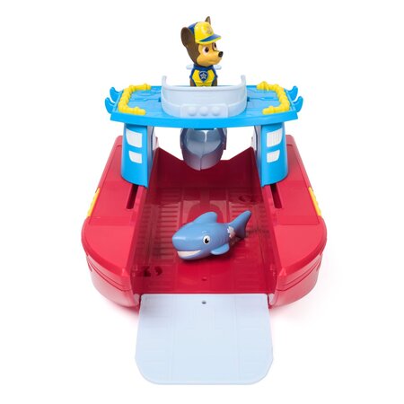 Set figurina si vehicul Patrula pe mare Search & Rescue, 3 ani+, Patrula catelusilor 783971