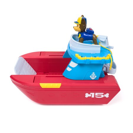 Set figurina si vehicul Patrula pe mare Search & Rescue, 3 ani+, Patrula catelusilor 783974
