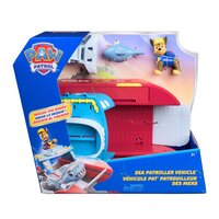 Set figurina si vehicul Patrula pe mare Search & Rescue, 3 ani+, Patrula catelusilor