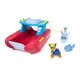Set figurina si vehicul Patrula pe mare Search & Rescue, 3 ani+, Patrula catelusilor 783968