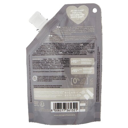 Refill balsam reparator, 100 ml, Alama 783988