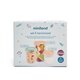 Set 6 recipiente ermetice pentru stocare hrana, Dreamland, Miniland 783996