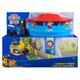 Set turn de observatie cu vehicul si figurina Chase Search & Rescue, 3 ani+, Patrula catelusilor 784001