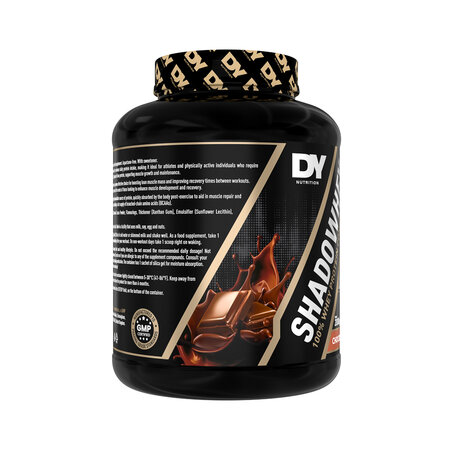 Concentrat proteic din zer Shadowhey, Chocolate, 2000 g, Dy Nutrition 784020