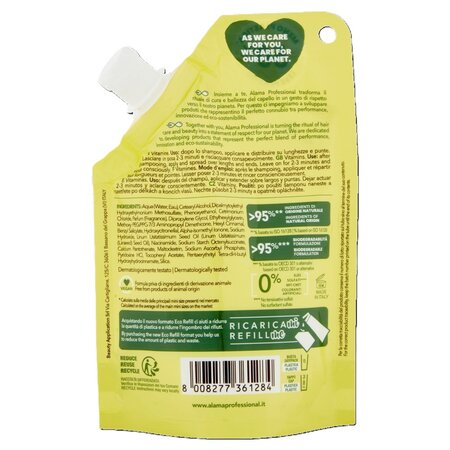 Refill Balsam pentru uz frecvent, 100 ml, Alama 784008