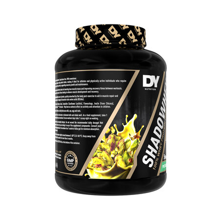 Concentrat proteic din zer Shadowhey, Pistachio, 2000 g, Dy Nutrition 784034