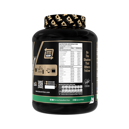 Concentrat proteic din zer Shadowhey, Pistachio, 2000 g, Dy Nutrition 784032