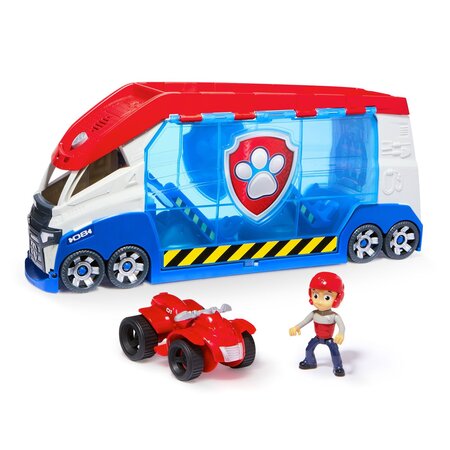 Vehicul de lansare si salvare Search & Rescue, 3 ani+, Patrula catelusilor 784040