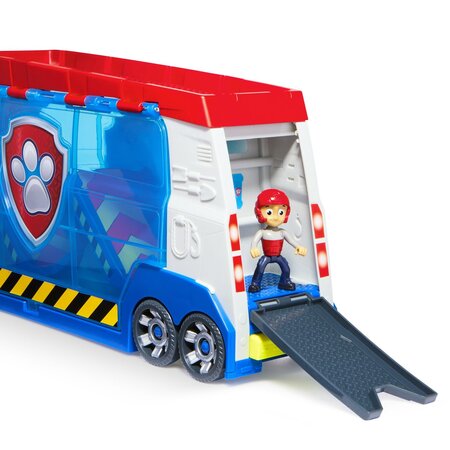 Vehicul de lansare si salvare Search & Rescue, 3 ani+, Patrula catelusilor 784042
