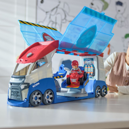 Vehicul de lansare si salvare Search & Rescue, 3 ani+, Patrula catelusilor 784048