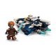 Micronava de lupta Jedi Starfighter a lui Plo Koon Star Wars, +6 ani, 75400, 89 piese, Lego 784076