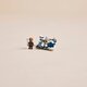 Micronava de lupta Jedi Starfighter a lui Plo Koon Star Wars, +6 ani, 75400, 89 piese, Lego 784082