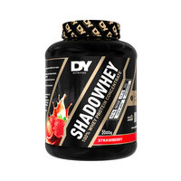 Concentrat proteic din zer Shadowhey, Strawberry, 2000 g, Dy Nutrition