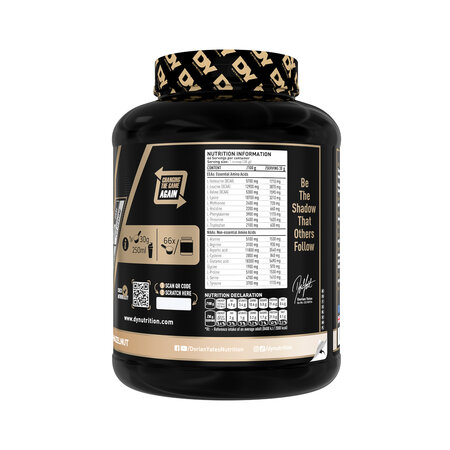 Concentrat proteic din zer Shadowhey, Chocolate Nutz, 2000 g, Dy Nutrition 784068
