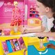 Set creativ prezentare de moda a designerilor Barbie, 5 ani+, Play Doh 784110