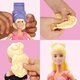 Set creativ prezentare de moda a designerilor Barbie, 5 ani+, Play Doh 784115