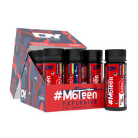 Pre-Wrorkout Shot M6Teen, Mojito, 12x60 ml, Dy Nutrition