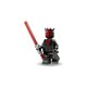 Robotul Darth Maul Star Wars, +6 ani, 75411, 143 piese, Lego 784225