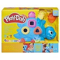 Jucarie cu activitati Dinozaur cu forme si culori, 2 ani+, Play Doh