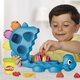 Jucarie cu activitati Dinozaur cu forme si culori, 2 ani+, Play Doh 784186