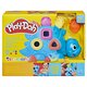 Jucarie cu activitati Dinozaur cu forme si culori, 2 ani+, Play Doh 784184