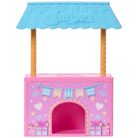 Papusa Barbie Family and Friends, Clubul lui Chelsea zi de nastere, 3 ani+, Mattel 784195