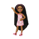 Papusa Barbie Family and Friends, Clubul lui Chelsea zi de nastere, 3 ani+, Mattel 784199