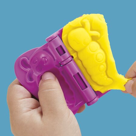 Set creativ Microscop electronic, 3 ani+, Play Doh 784222