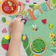 Set creativ Microscop electronic, 3 ani+, Play Doh 784218
