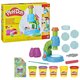Set creativ Microscop electronic, 3 ani+, Play Doh 784223
