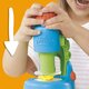 Set creativ Microscop electronic, 3 ani+, Play Doh 784219