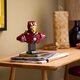 Super Heroes Bust Iron Man Star Wars, +18 ani, 76327, 436 piese, Lego 784268