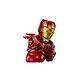 Super Heroes Bust Iron Man Star Wars, +18 ani, 76327, 436 piese, Lego 784270