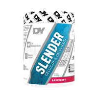 Cellulite & Fat Burner Slender, Raspberry, 450 g, Dy Nutrition
