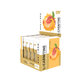 L-Carnitine Liquid shot, Peach, 20x25 ml, Dy Nutrition 784276