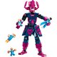 Figurina de constructie: Cei 4 fantastici vs Galactus Marvel, +9 ani, 427 piese, Lego 784309