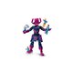 Figurina de constructie: Cei 4 fantastici vs Galactus Marvel, +9 ani, 427 piese, Lego 784303