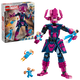 Figurina de constructie: Cei 4 fantastici vs Galactus Marvel, +9 ani, 427 piese, Lego 784282