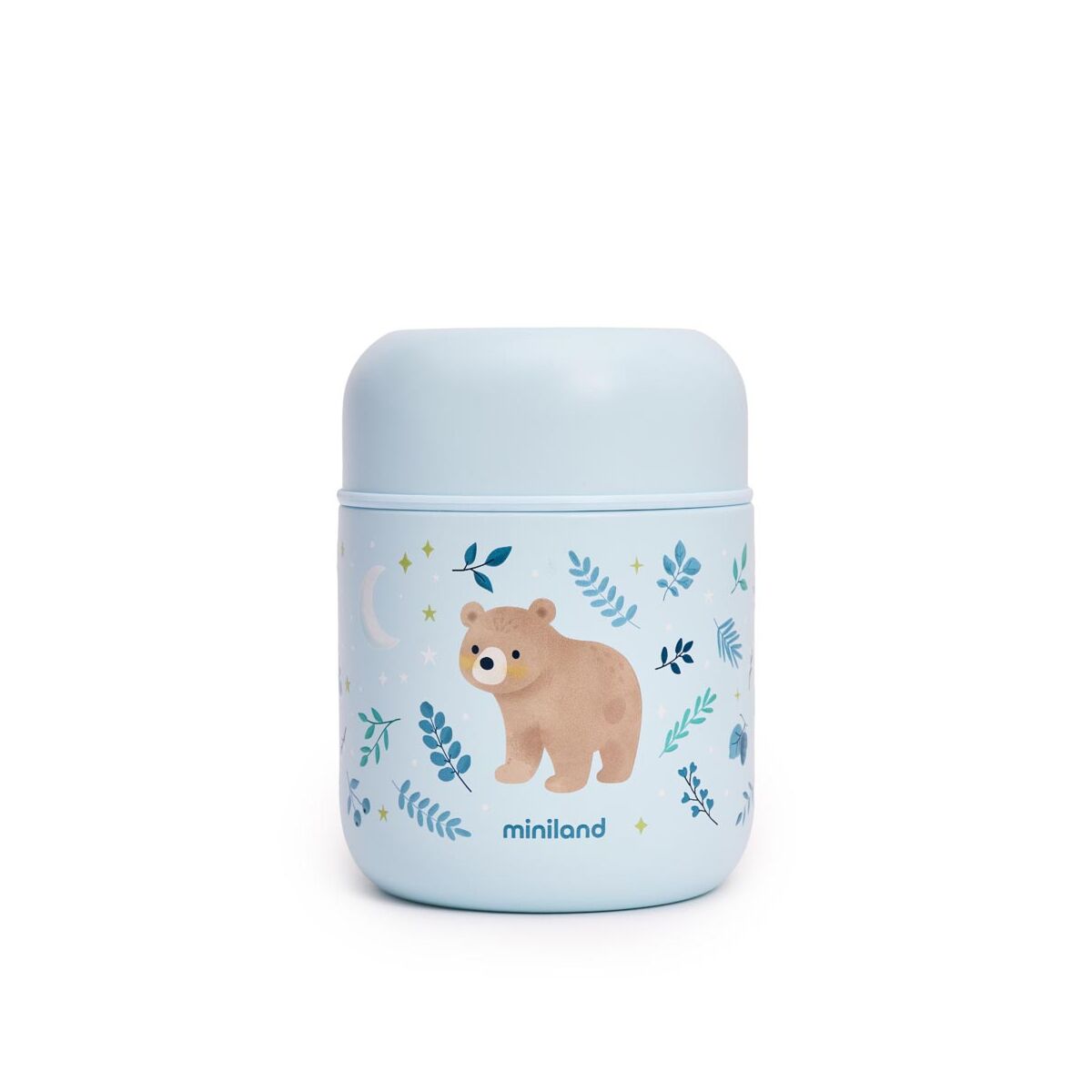 Termos pentru hrana solida Food Thermy, Bear, Miniland