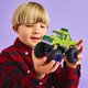 Hulk in vehicul de teren contra lui Thanos Marvel, +7 ani, 76312, 229 piese, Lego 784336