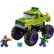 Hulk in vehicul de teren contra lui Thanos Marvel, +7 ani, 76312, 229 piese, Lego 784332