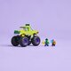 Hulk in vehicul de teren contra lui Thanos Marvel, +7 ani, 76312, 229 piese, Lego 784331