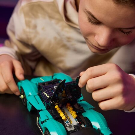 Aston Martin Valkyrie Technic, 9 ani+, 42208, 707 piese, Lego 784376