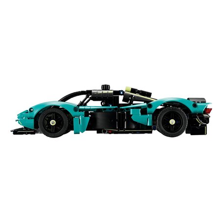 Aston Martin Valkyrie Technic, 9 ani+, 42208, 707 piese, Lego 784372